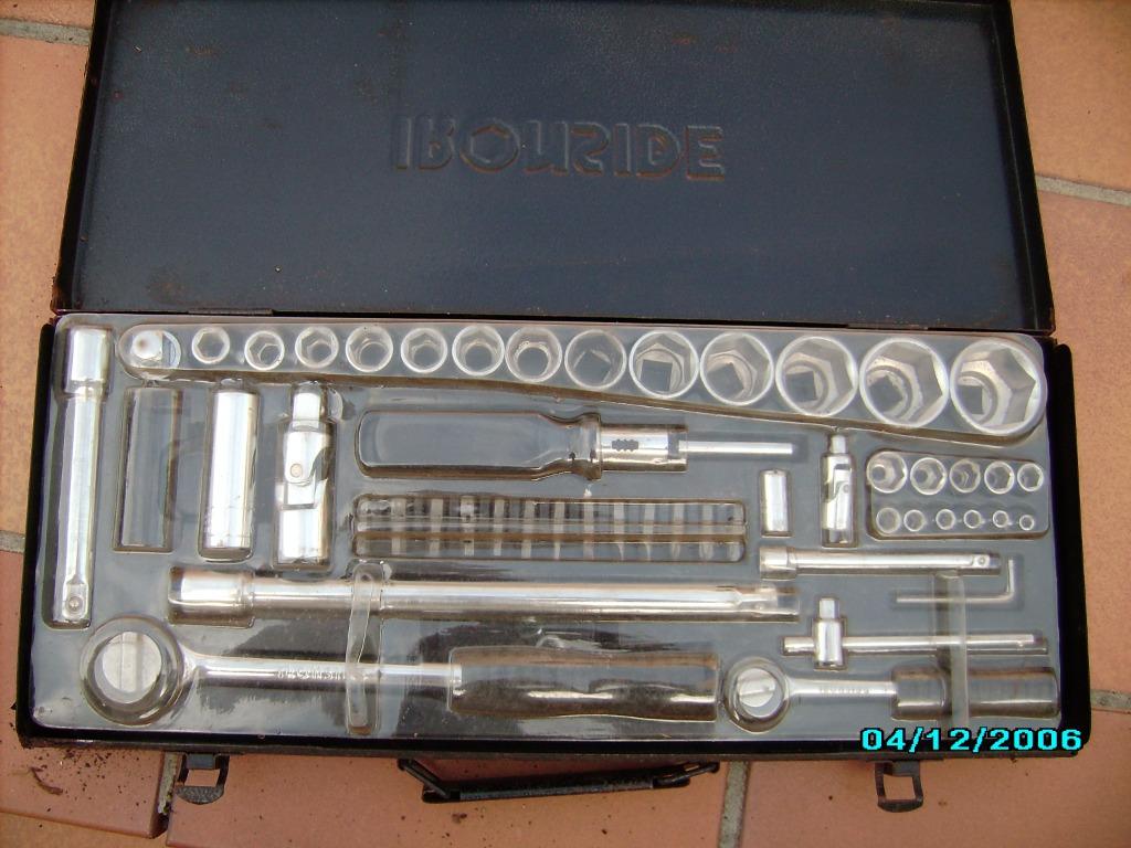 coffret racagnac grand modele, Enlèvement ou Envoi, Utilisé