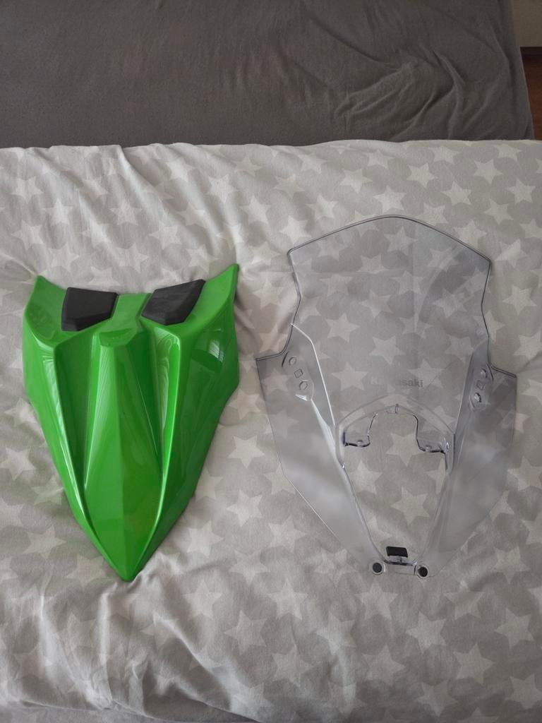 Om te geven, Motoren, Ophalen