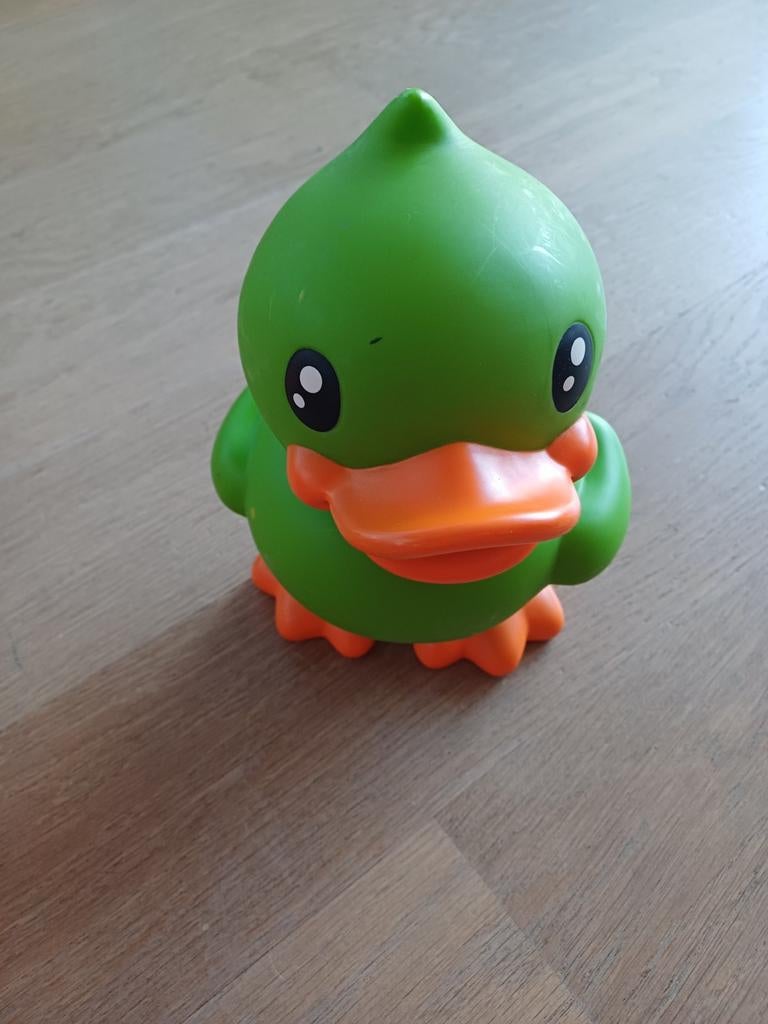 Spaarpot b duck, Verzamelen, Ophalen, Gebruikt