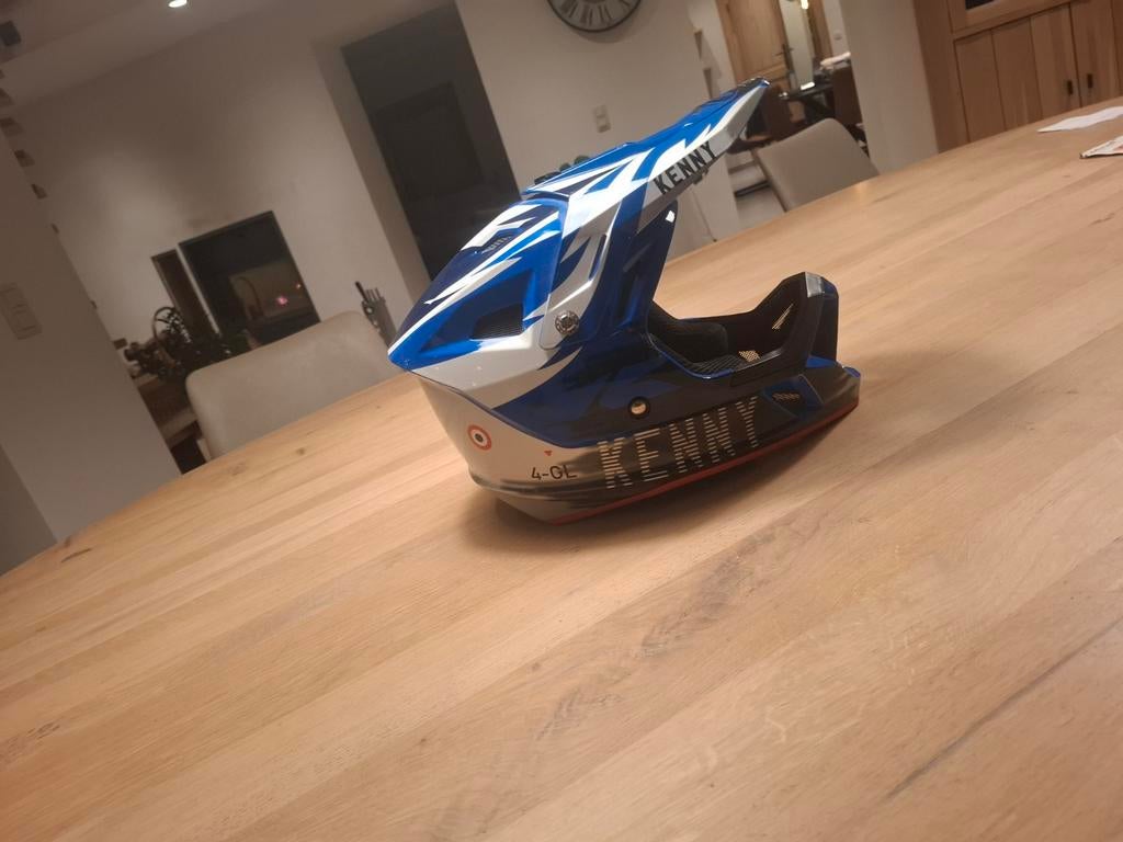 Casque BMX Kenny taille S, Enlèvement, Comme neuf