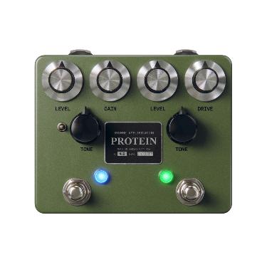 Browne Protein V4 Green, Muziek en Instrumenten, Ophalen, Nieuw, Solid body, Overige merken