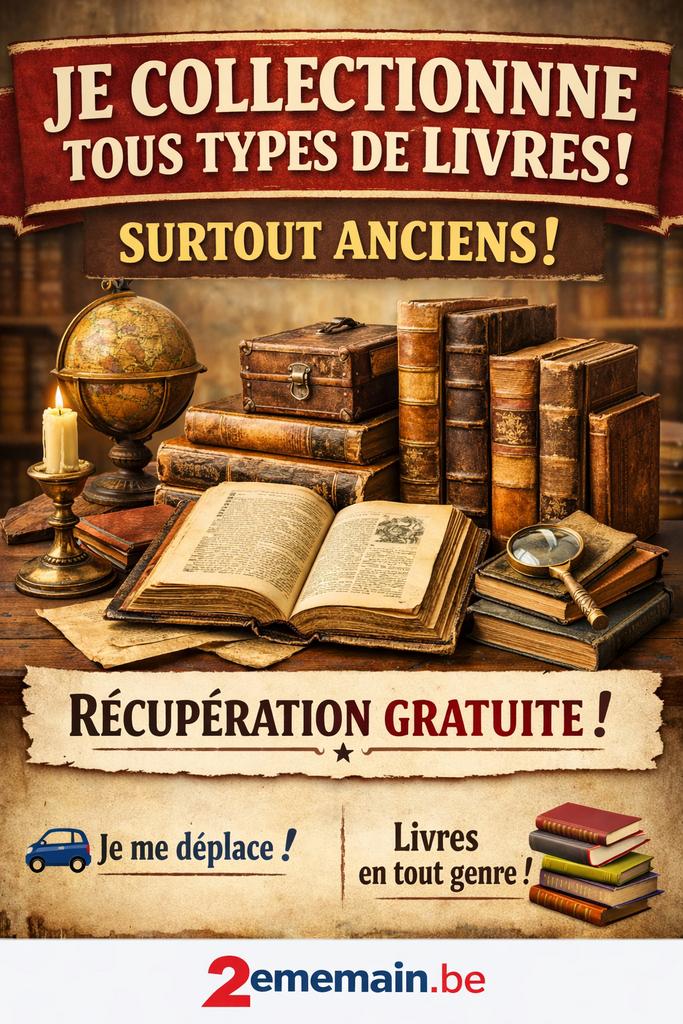 Ik krijg je oude en verschillende boeken GRATIS, Boeken, Literatuur, Ophalen of Verzenden