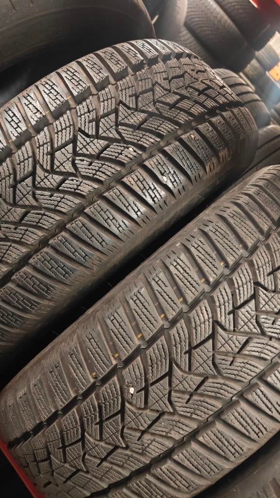 205/55r16 Dunlop 45€ chacun avec montage et équilibrage, Enlèvement ou Envoi