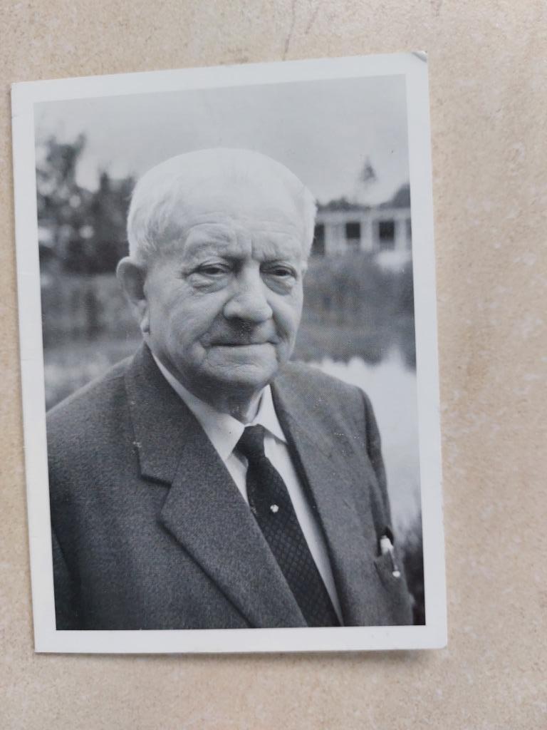 doodsprentje oud Burgemeester van Heule, Verzamelen, Bidprentjes en Rouwkaarten, Verzenden