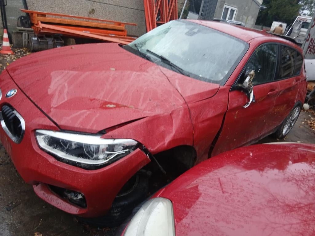 Bmw 116d f20 lci-serie alleen in reserveonderdelen, Ophalen, BMW