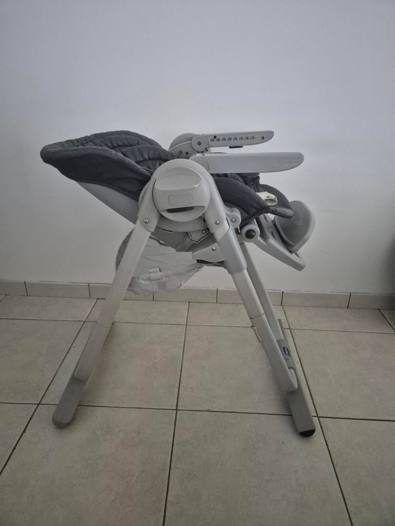 Eetstoel Chicco, Kinderen en Baby's, Ophalen, Chicco