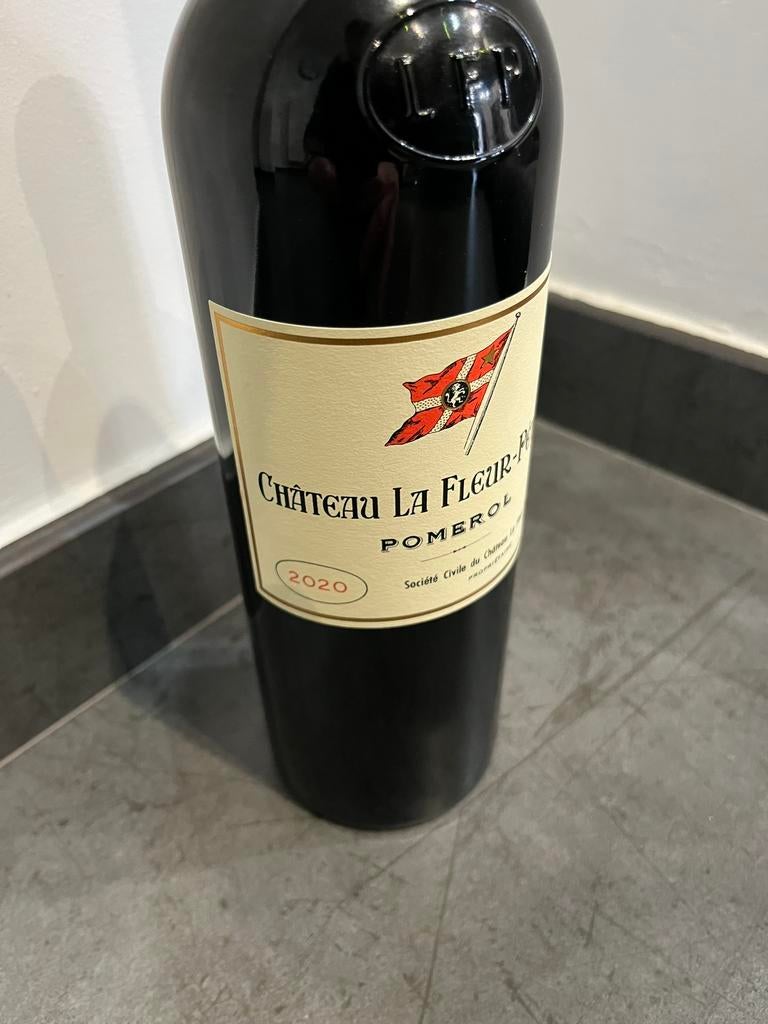 La fleur Petrus, Collections, Vins, Enlèvement ou Envoi, Comme neuf