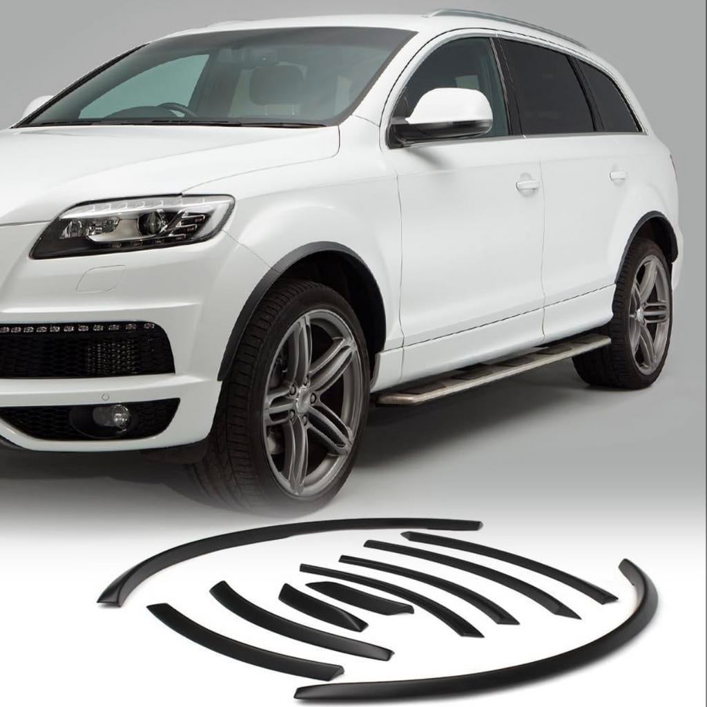 Audi Q7 - Wielkast Spatborden, Ophalen, Links, Audi