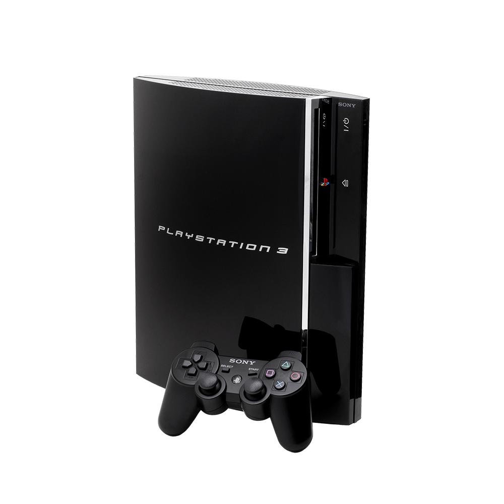 PS3 Fat 600Gb Jailbreakée + online store + 30 jeux installés, Games en Spelcomputers, Ophalen, Phat, Met 1 controller, Gebruikt