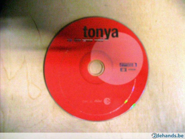 Tonya - Hé doe maar mee, Cd's en Dvd's