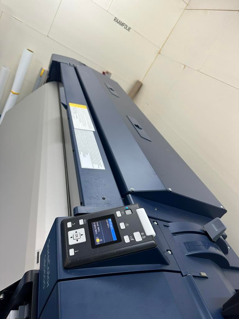 Epson SureColor SC-S80600, Ophalen, Zo goed als nieuw, Printer