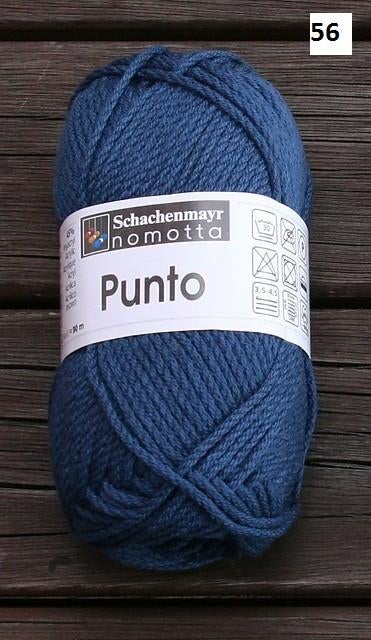 SMC Punto coloris 56, Hobby & Loisirs créatifs, Enlèvement ou Envoi, Neuf, Tricot, Laine ou Fils