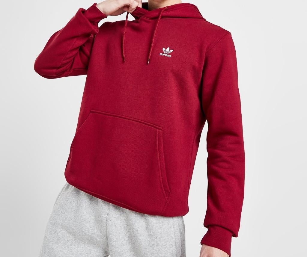 nieuwe hoodie sweater adidas maat small S in verpakking, Verzenden, Nieuw, Maat 46 (S) of kleiner, Adidas
