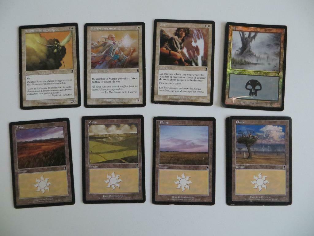 Cartes Odyssée Magic L'Assemblée, Ophalen of Verzenden, Gebruikt, Losse kaart