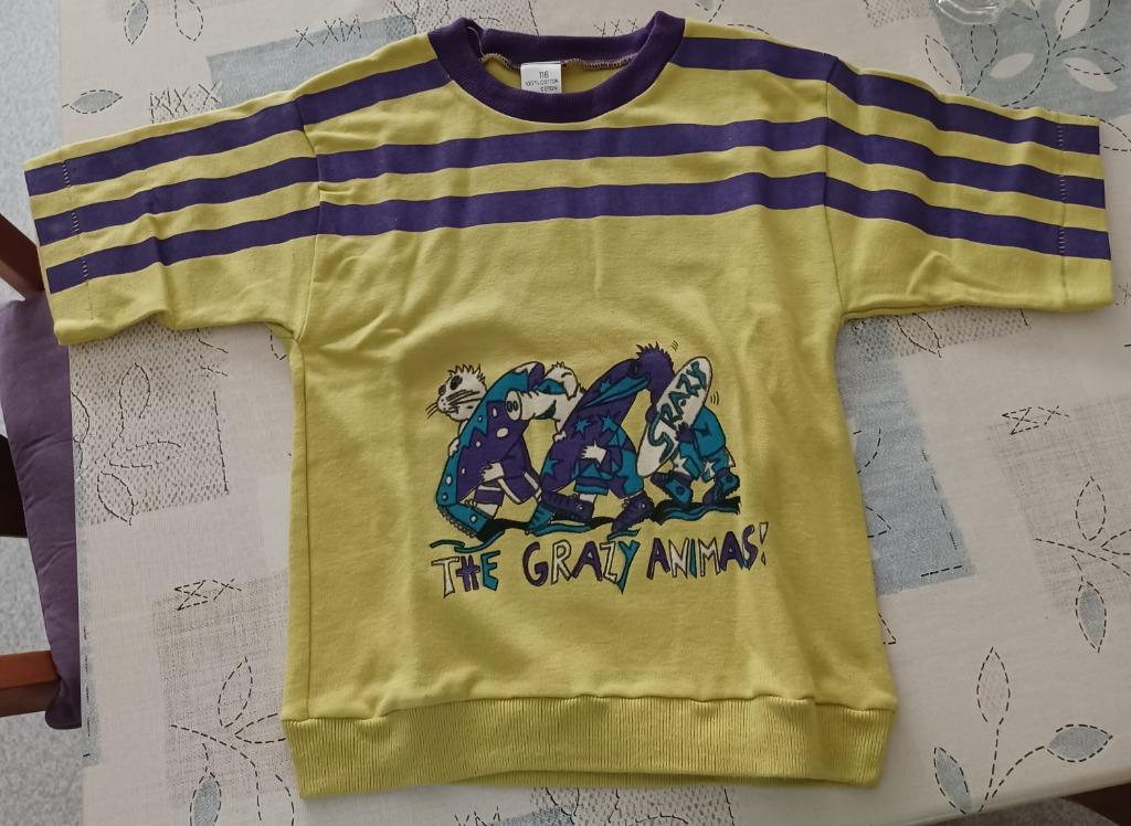 T-shirt en korte broek set maat 116, Ophalen of Verzenden, Nieuw, Jongen, Setje