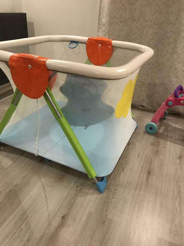 A vendre parc bébé, Enlèvement ou Envoi, Comme neuf