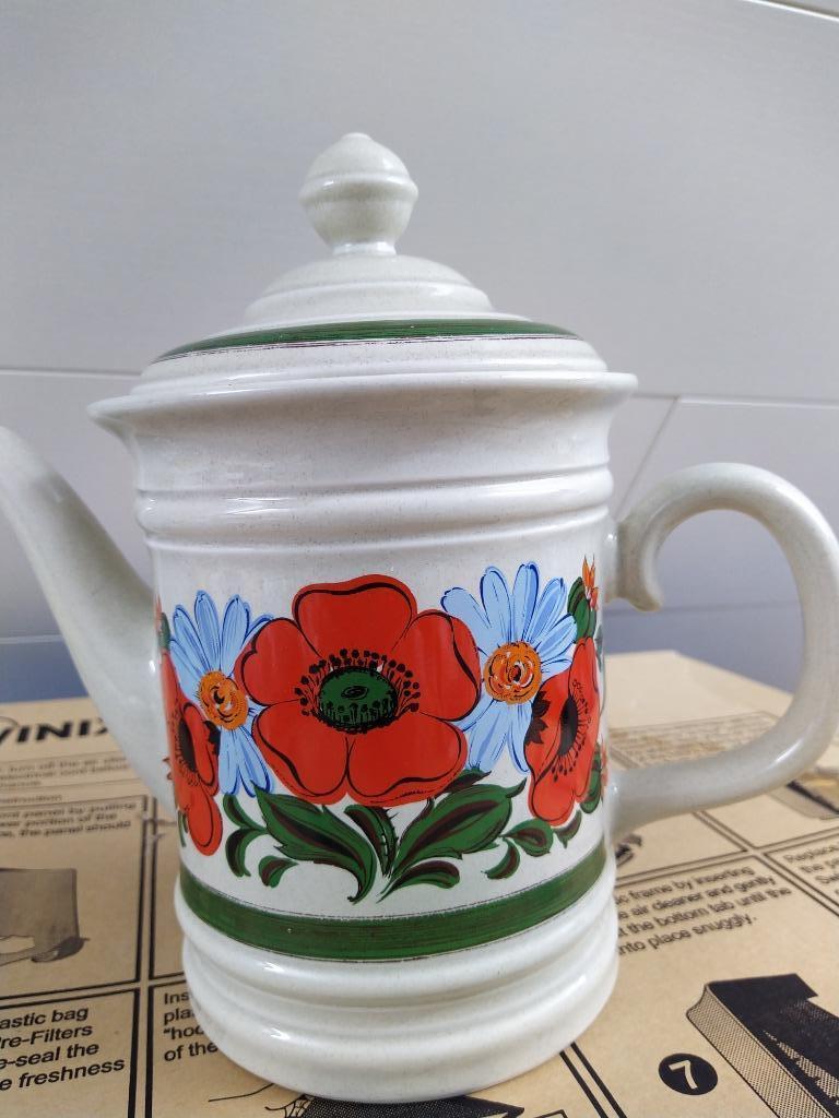 Theepot Schumann Arzberg Bavaria, Antiek en Kunst, Ophalen of Verzenden