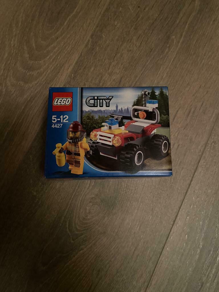 Lego City 4427, Enlèvement ou Envoi, Comme neuf