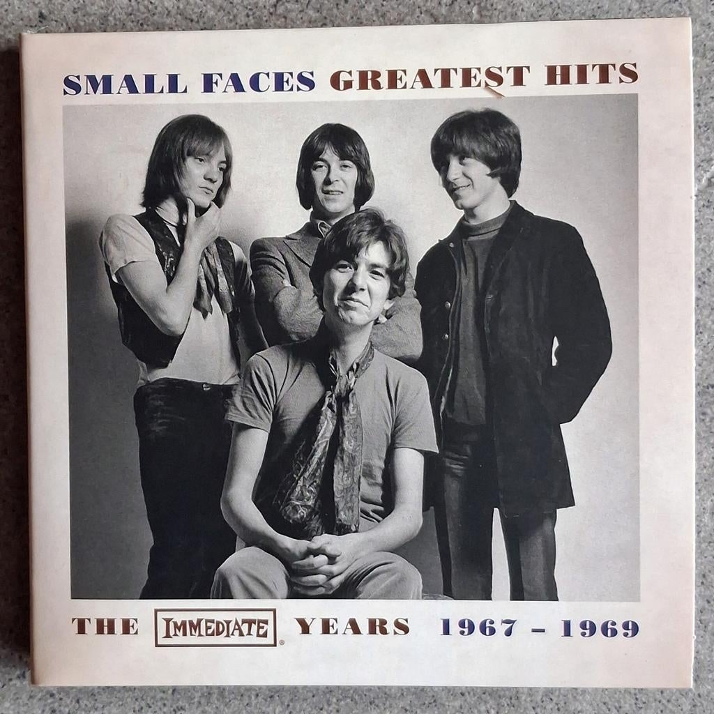 Small Faces: Greatest Hits (The Immediate Years 1967-1969), Ophalen of Verzenden