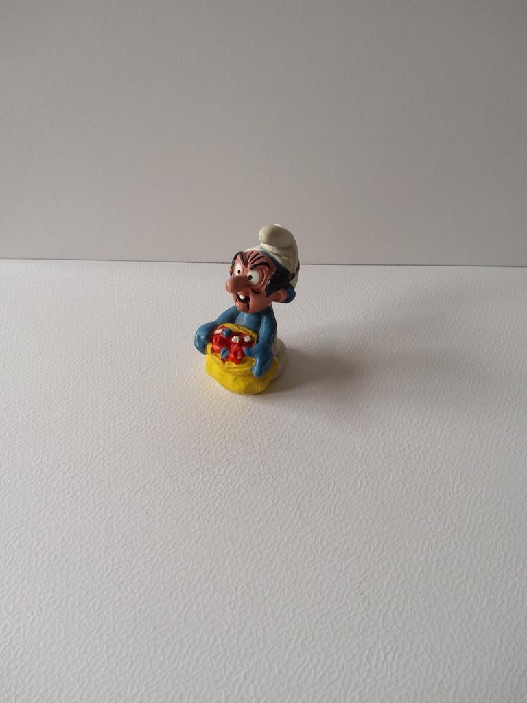 Schtroumpf déguisé en Gargamel, Collections, Enlèvement ou Envoi, Utilisé, Gargamel