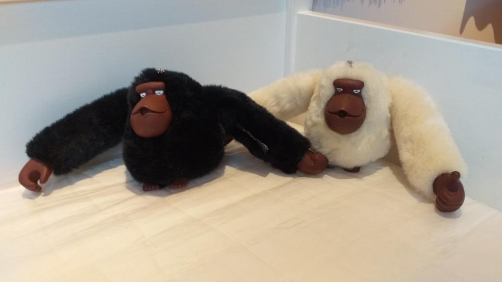 Le singe Kipling Arnold, Collections, Enlèvement ou Envoi, Comme neuf, Animal