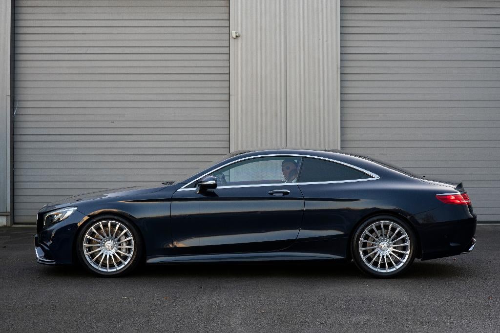 Mercedes-Benz S 63 AMG Coupe 4Matic BECAR/FULLOPTION, Cuir, https://public.car-pass.be/vhr/6bc05ca6-53ad-499f-b7be-6b41603e57f4