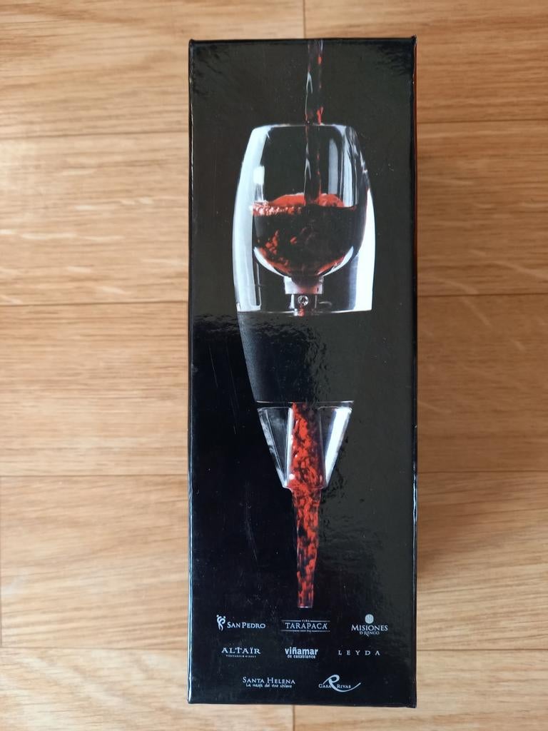 NOUVELLE CARAFE À VIN MAGIQUE, Enlèvement ou Envoi