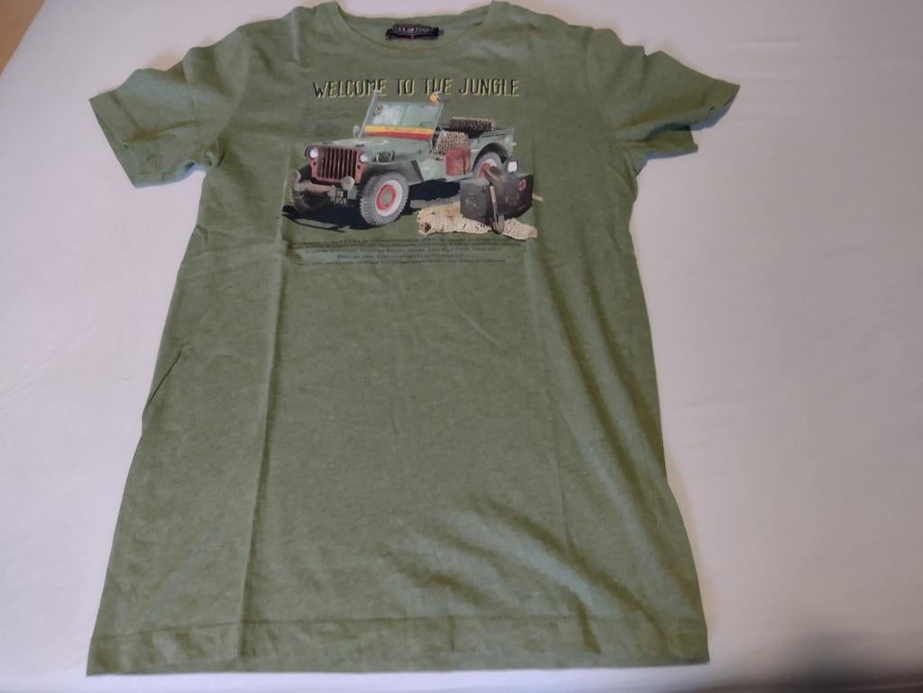 T-shirt River Woods maat 16 jaar, River Woods, Ophalen of Verzenden, Zo goed als nieuw, Shirt of Longsleeve