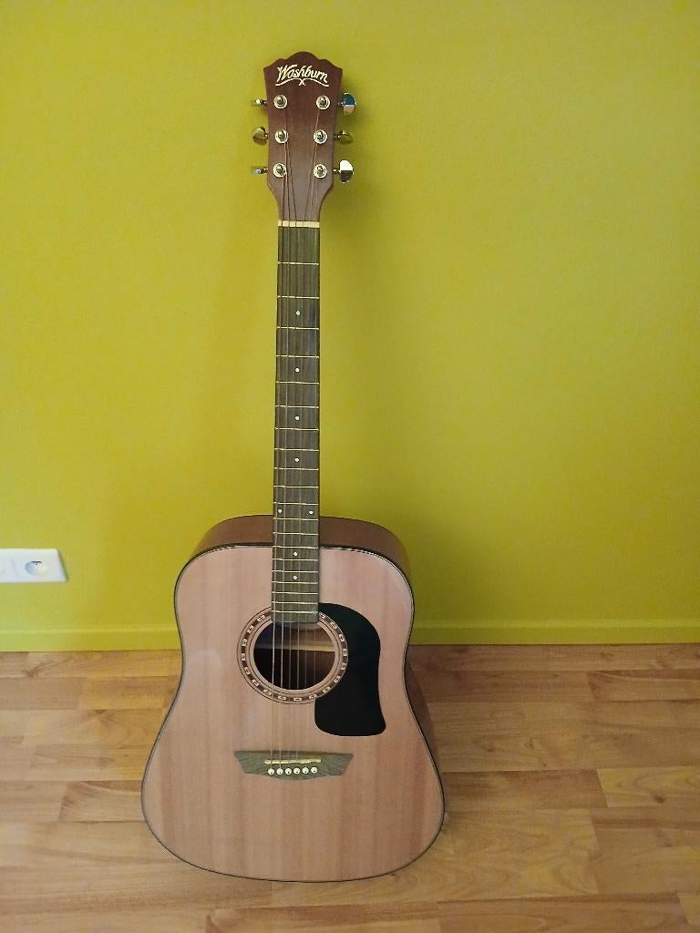 GUITARE ACCOUSTIQUE, Musique & Instruments, Enlèvement, Neuf, Guitare classique ou espagnole