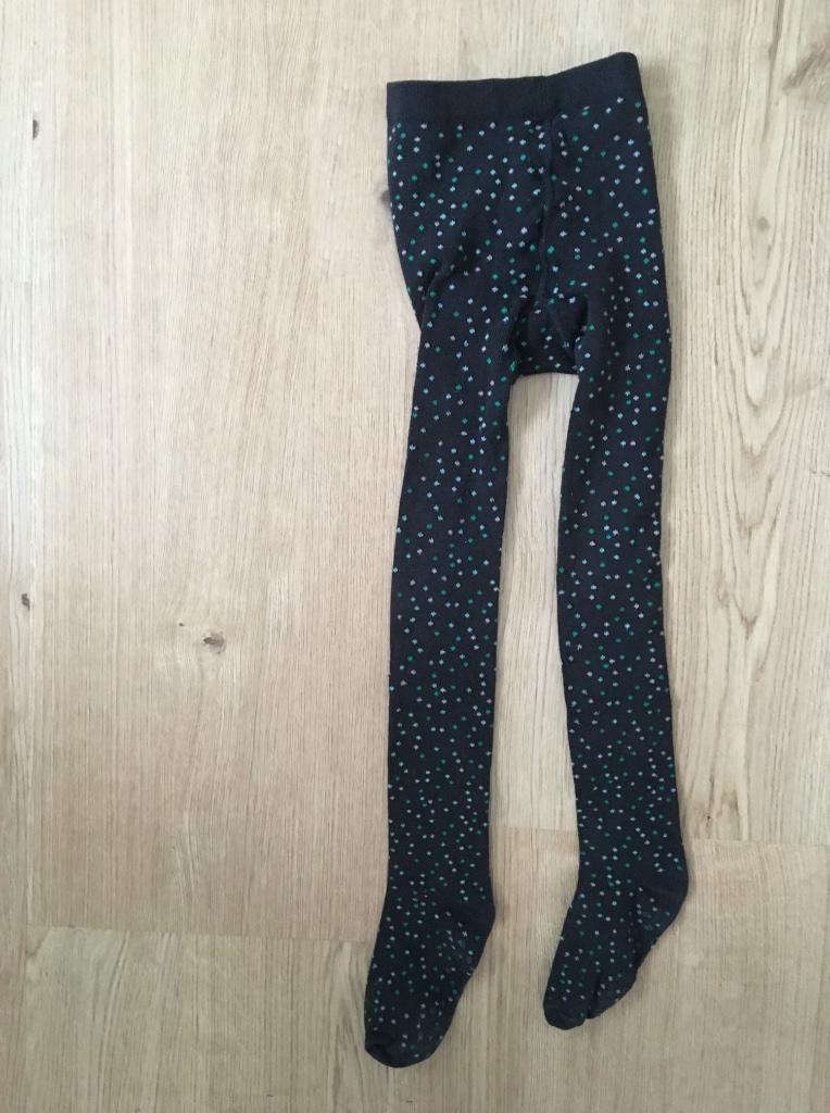 JBC, kousenbroek met stipjes maat 122, Kinderen en Baby's, Kinderkleding | Maat 122, Ophalen of Verzenden, JBC, Meisje, Overige typen