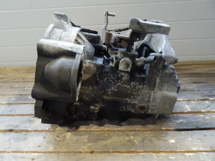 Boîte de vitesse d'un Volkswagen Golf, Volkswagen, -, 3 mois de garantie, Utilisé