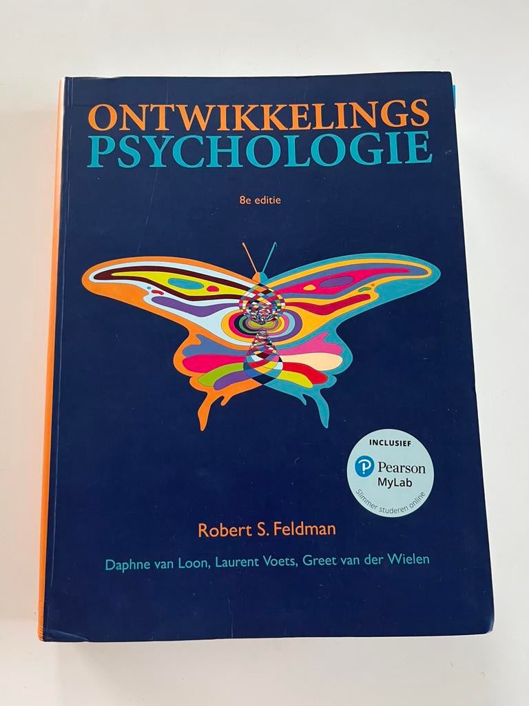 Jill Raymond - Ontwikkelingspsychologie, Boeken, Schoolboeken, Ophalen of Verzenden, Zo goed als nieuw, Nederlands, Jill Raymond; Mary Lou E. Mulvihill; Paul Holdaway; Elaine To...