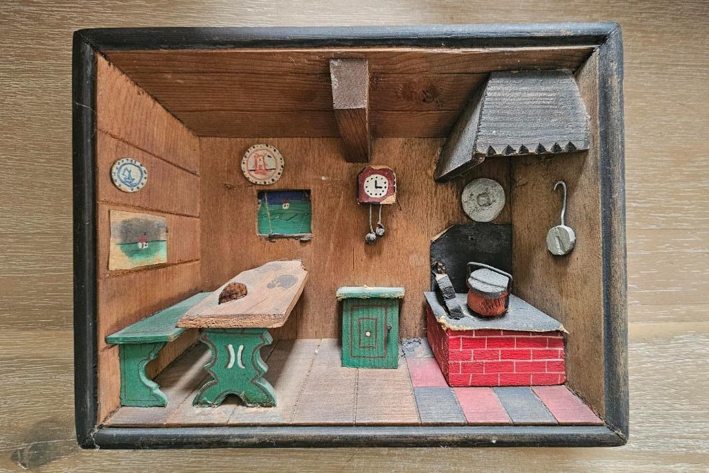 Boîte à montres, Antiquités & Art, Curiosités & Brocante, Enlèvement