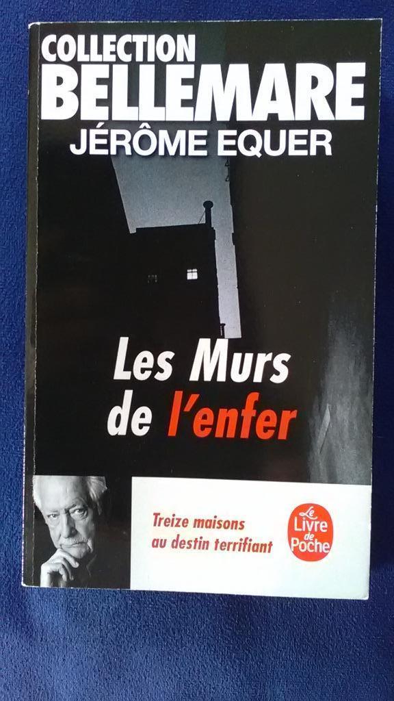 „De muren van de hel” Jerôme Equer (2003) negen, Ophalen of Verzenden, Nieuw, Jérôme Equer