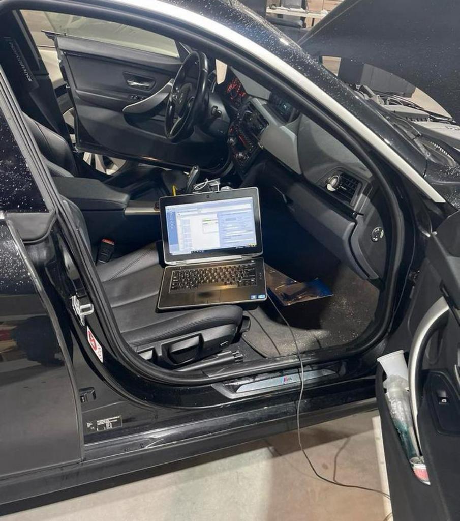Spécialiste bmw coding&suppression témoin, Enlèvement, BMW