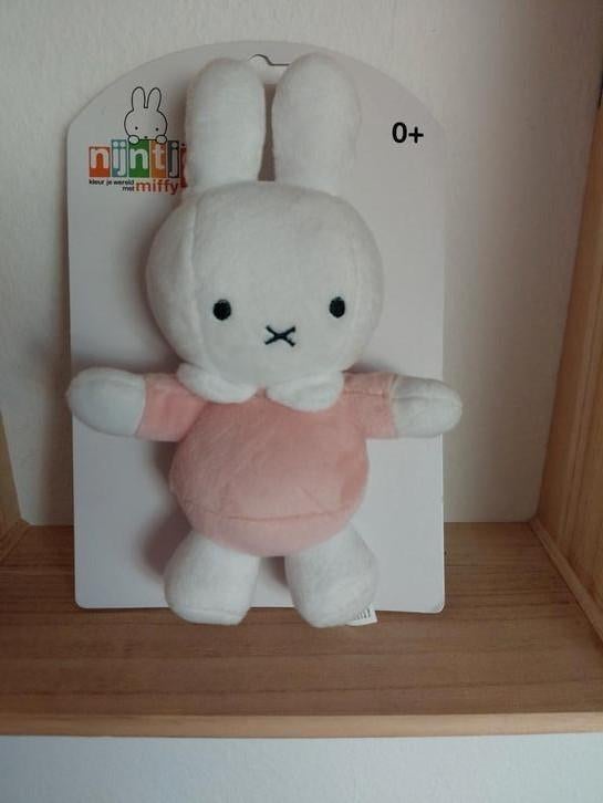 Cuddle Miffy Miffy - NOUVEAU, Enlèvement, Neuf