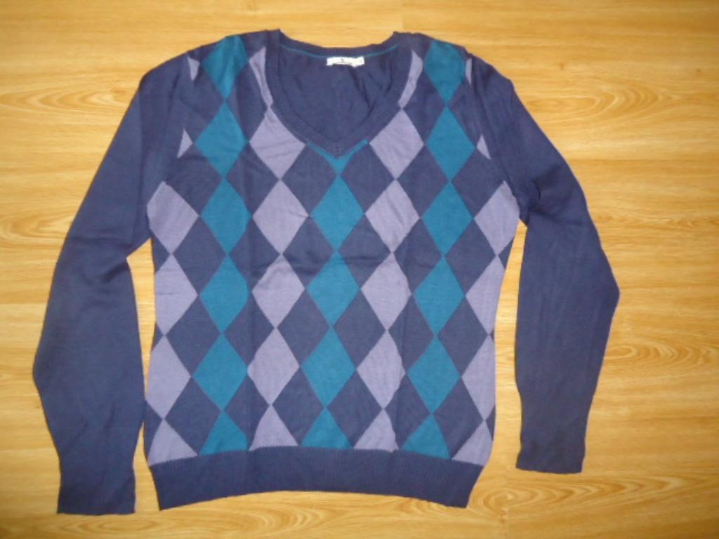 mooie paarse trui TOM TAILOR maat XL, Kleding | Dames, Paars, Maat 46/48 (XL) of groter, Zo goed als nieuw, Tom Tailor