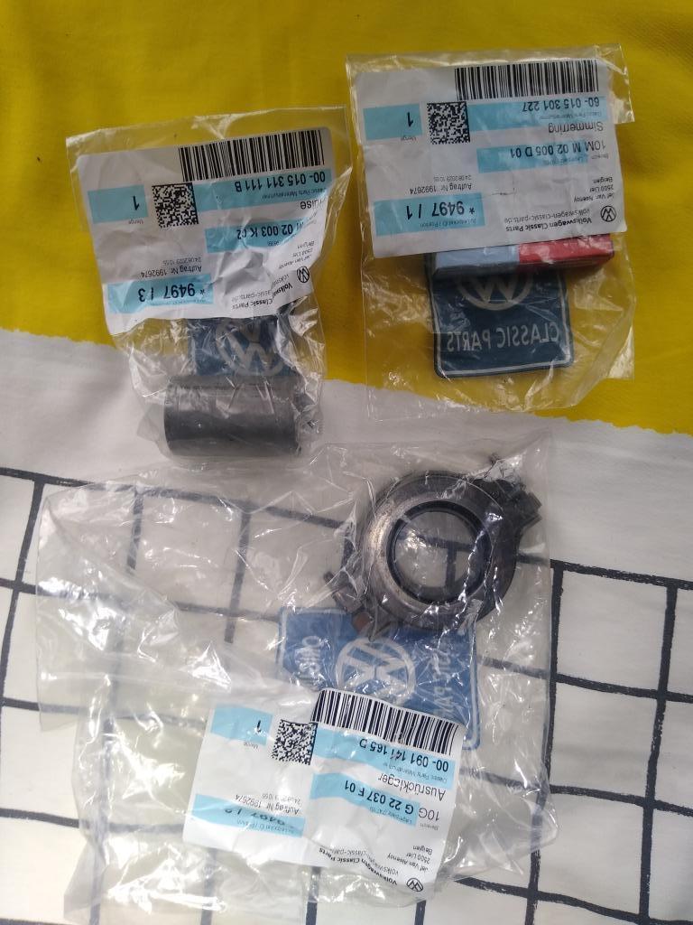 VW LT 28 druklager reparatieset VW classic parts, Auto-onderdelen, Ophalen of Verzenden, Volkswagen