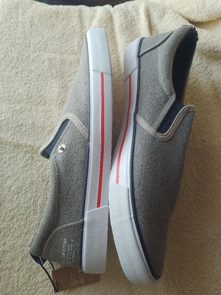 44 nieuw Pier one loafers in verpakking, Kleding | Heren, Schoenen, Loafers, Verzenden, Nieuw, Pier One