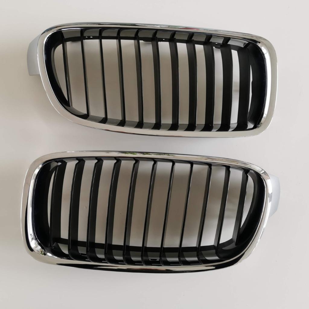 OEM BMW F30 F31 GRILL 51137263481 + 51137263482, Ophalen of Verzenden, Nieuw, BMW