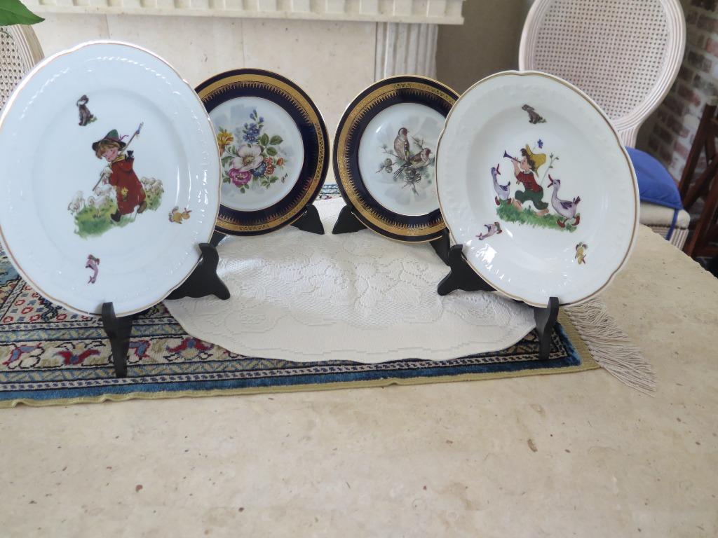 Porcelaine de Limoges, Enlèvement
