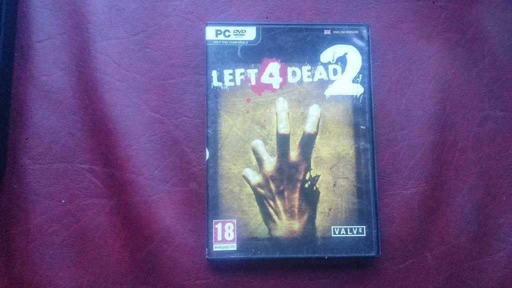 Left 4 dead 2, Ophalen of Verzenden