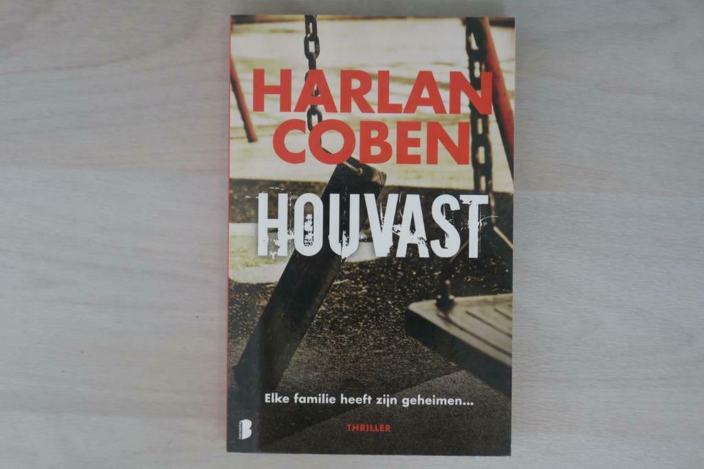 Houvast (Harlan Coben), Boeken, Thrillers, Zo goed als nieuw, Ophalen of Verzenden