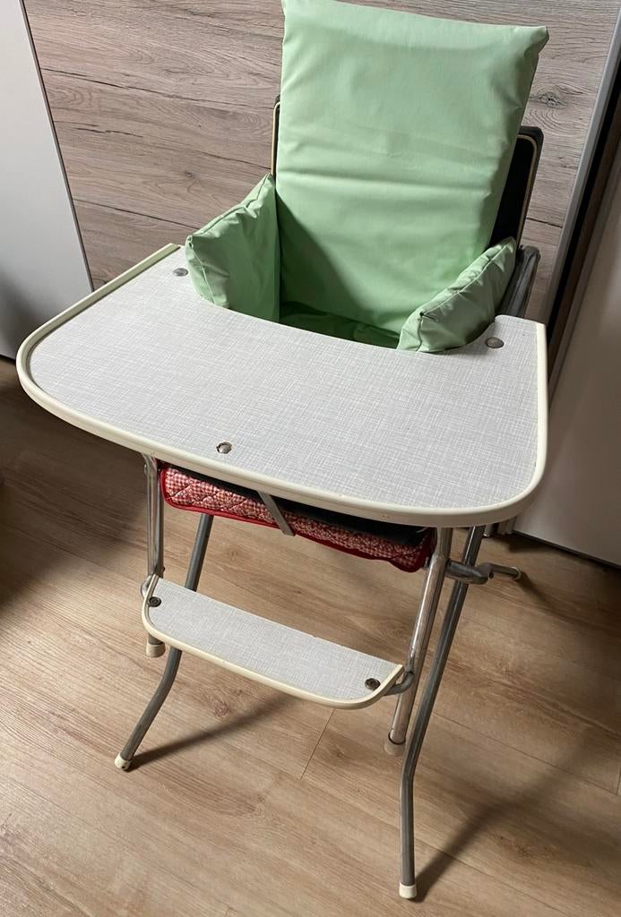 Retro kinderstoel, Enlèvement, Comme neuf