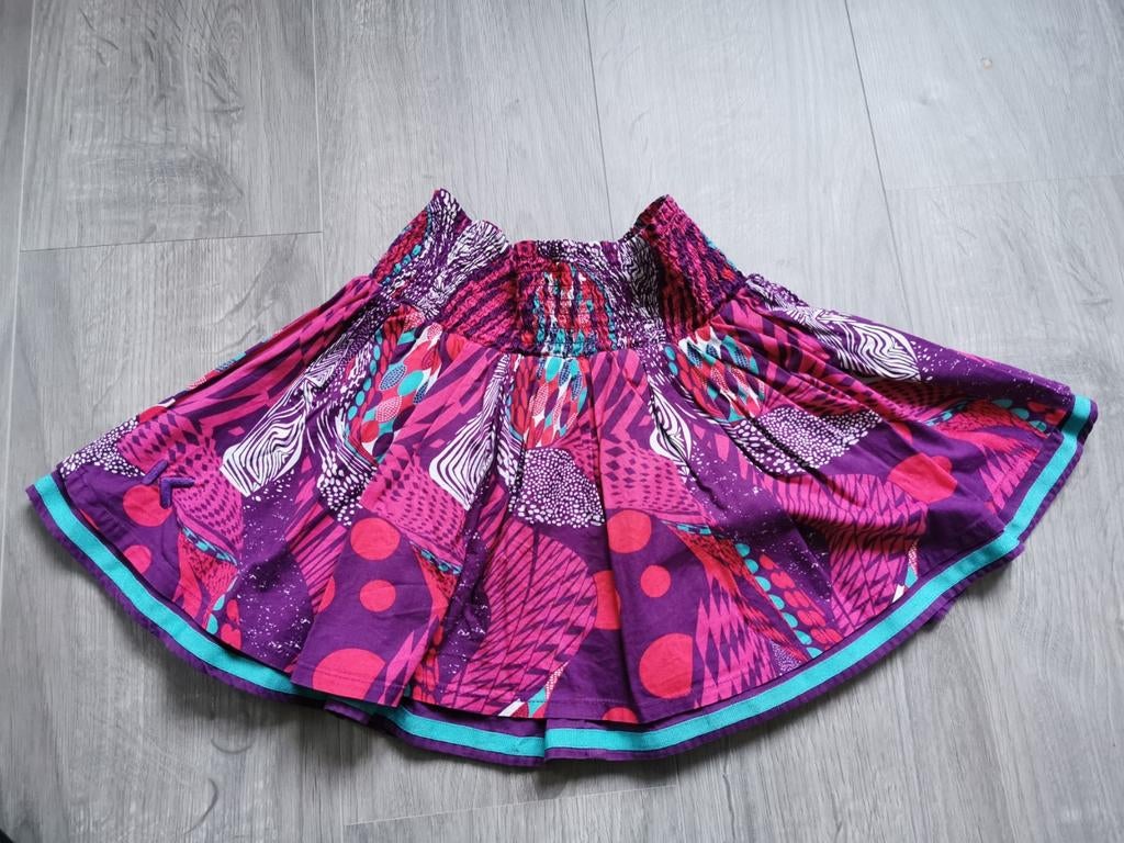 Fuchsia rok JBC - maat 140, Jbc, Meisje, Ophalen of Verzenden, Zo goed als nieuw