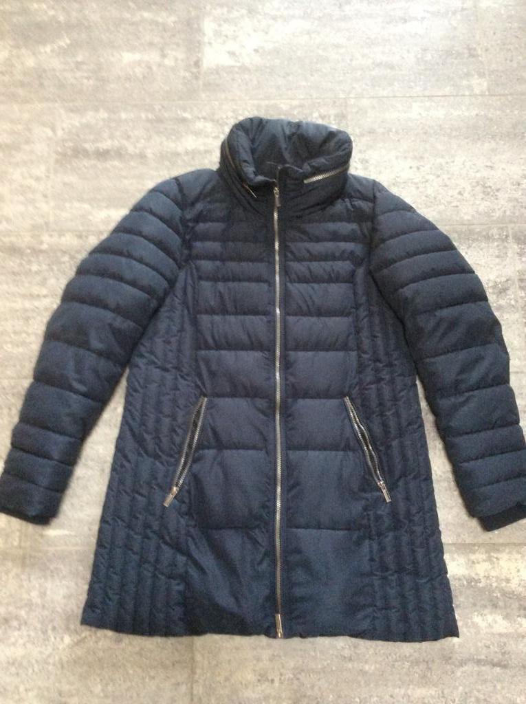 Lange jas Soya concept XL, Maat 46/48 (XL) of groter, Ophalen of Verzenden, Zo goed als nieuw, Soyaconcept