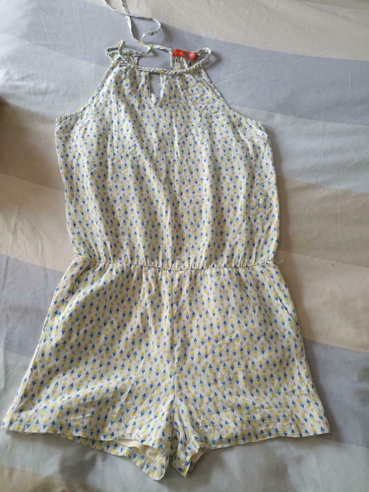 Lola en Lisa  Zöe Loveborn Jumpsuit maat 36, Enlèvement ou Envoi, Comme neuf, Taille 36 (S)