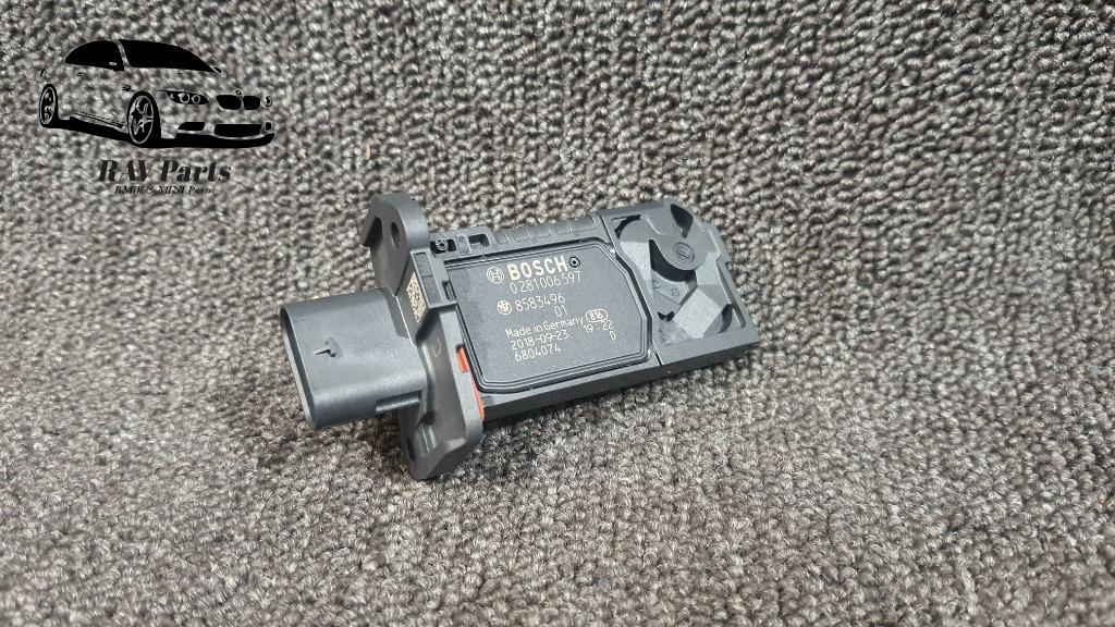 Luchtmassameter BMW F48 F39 F40 G20 G30 G01 G02 G12 8583496, Enlèvement ou Envoi, Utilisé, Mini