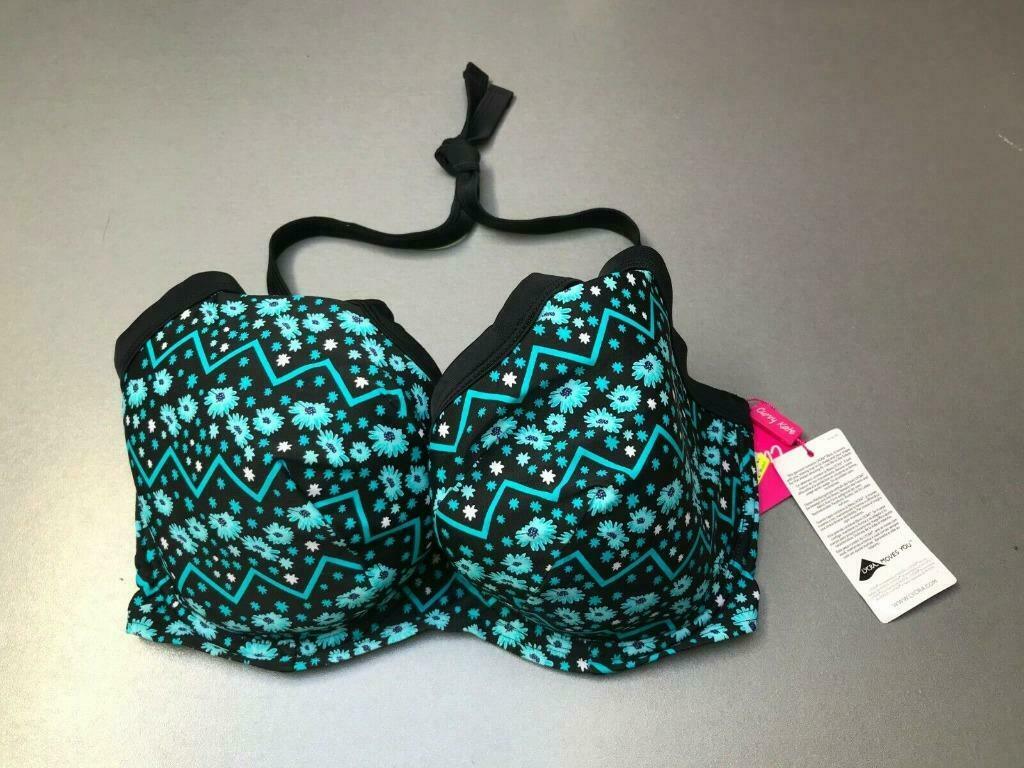 Curvy Kate Bikinitop - Maat 85GG, Curvy Kate, Blauw, Nieuw, Ophalen of Verzenden