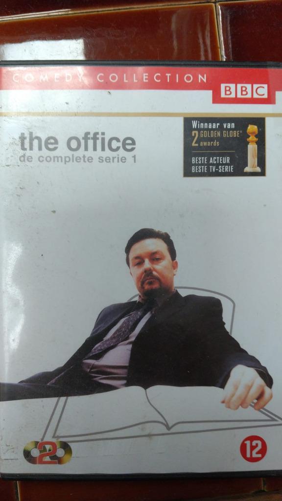 the office serie, Cd's en Dvd's, Ophalen of Verzenden